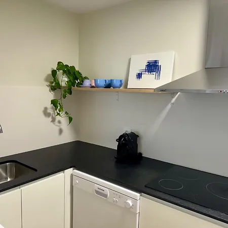 Puerto Miramar Apartment *
