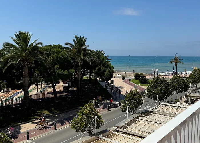 Apartamento Puerto Miramar Cambrils