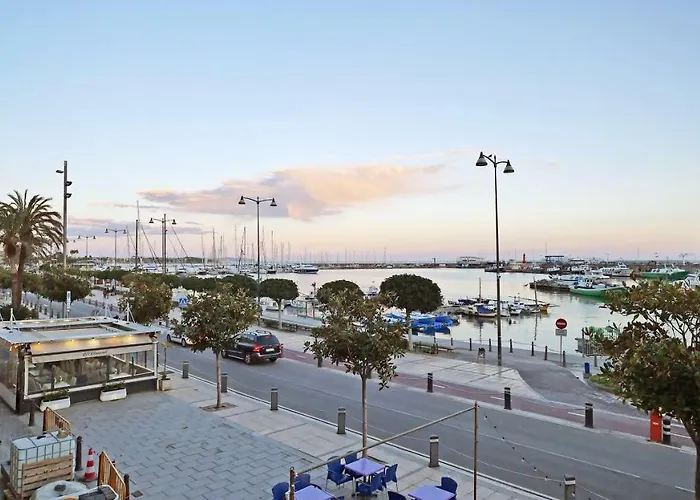 Puerto Miramar * Cambrils